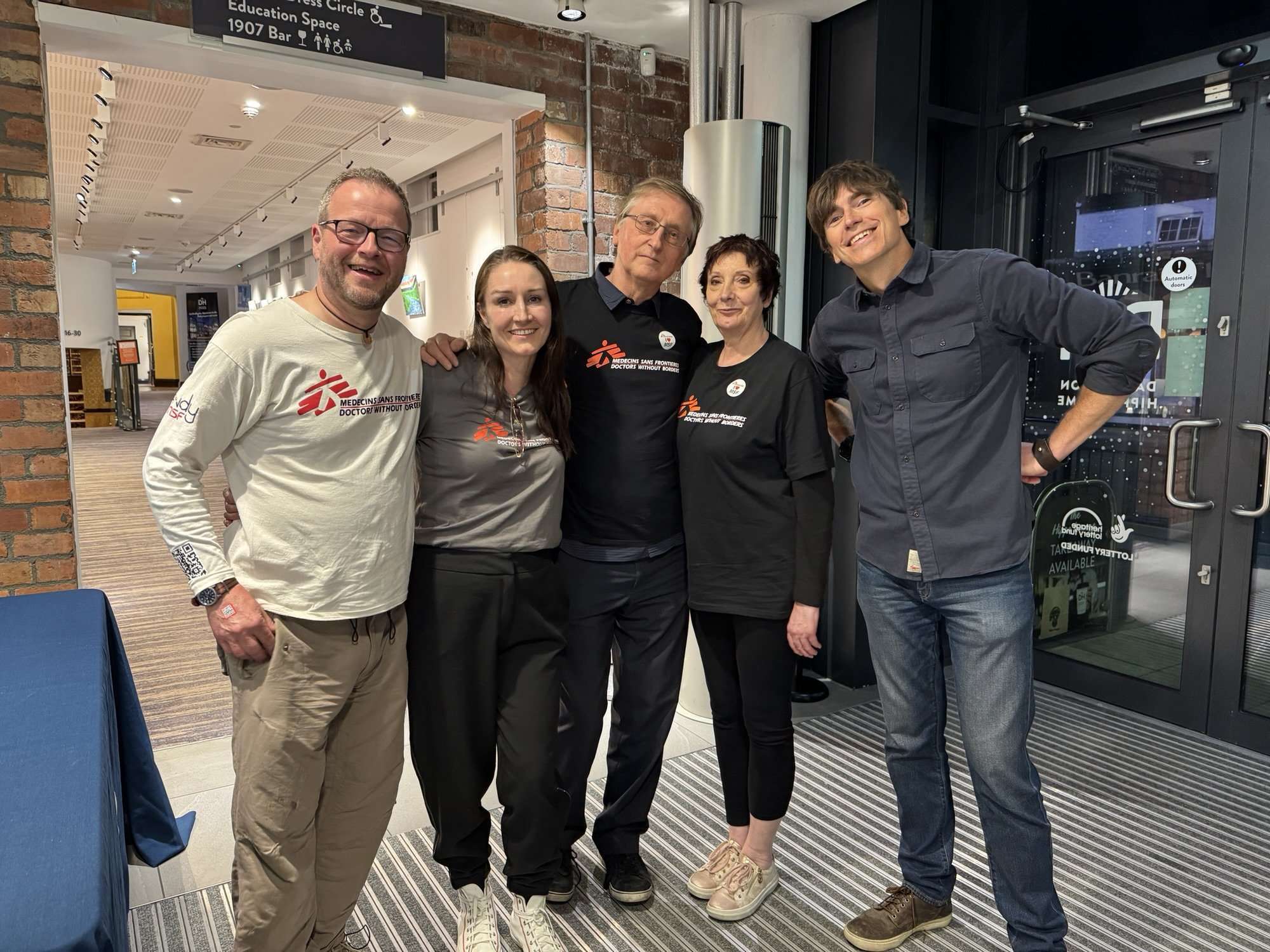 Simon Reeve: Darlington