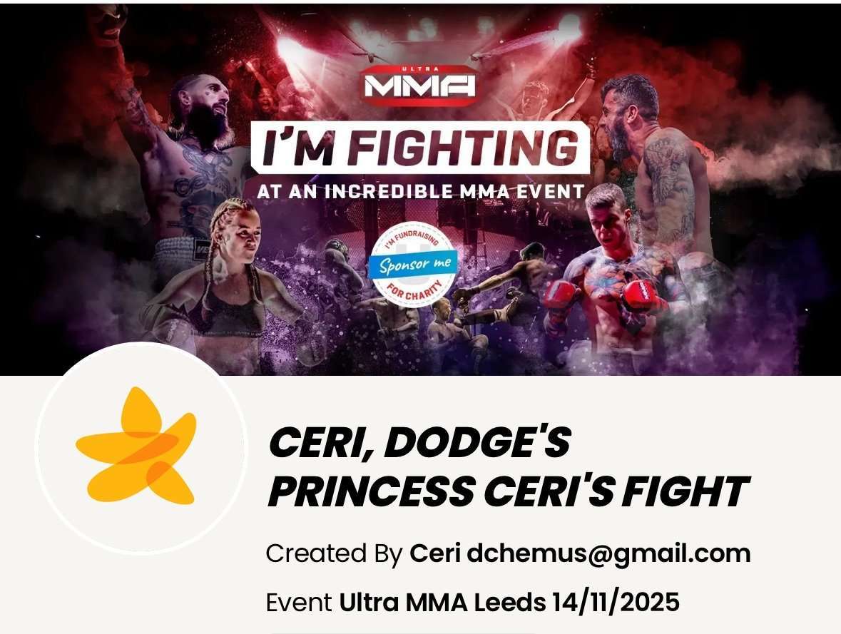 My Friend Ceri: Fighting for MSF