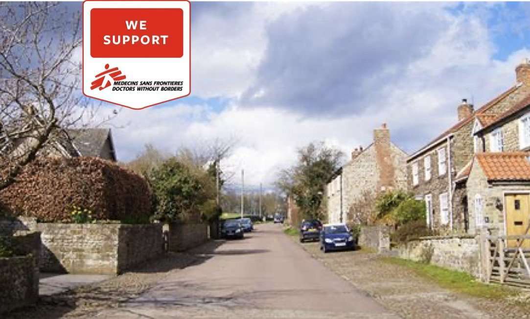 Studley Roger : MSF Presentation